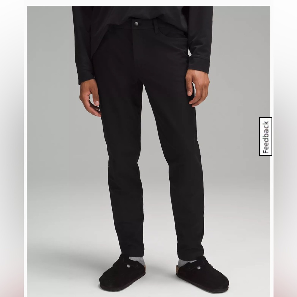 Lululemon - Men’s ABC 5 pocket pant